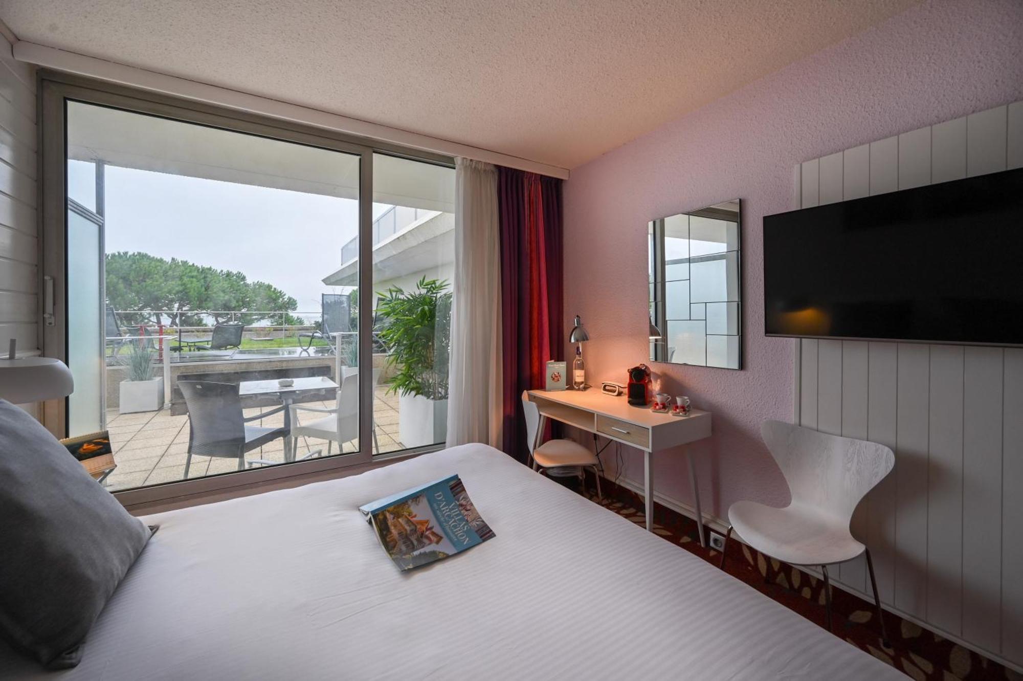 ארסשון Hotel Point France חדר תמונה