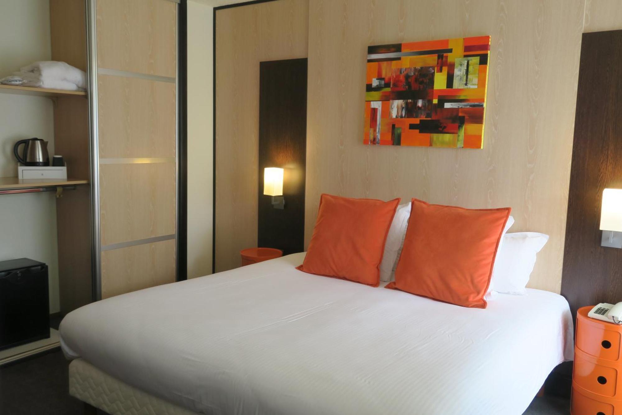 ארסשון Hotel Point France חדר תמונה
