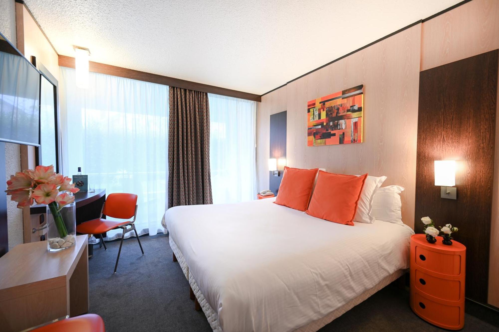ארסשון Hotel Point France חדר תמונה