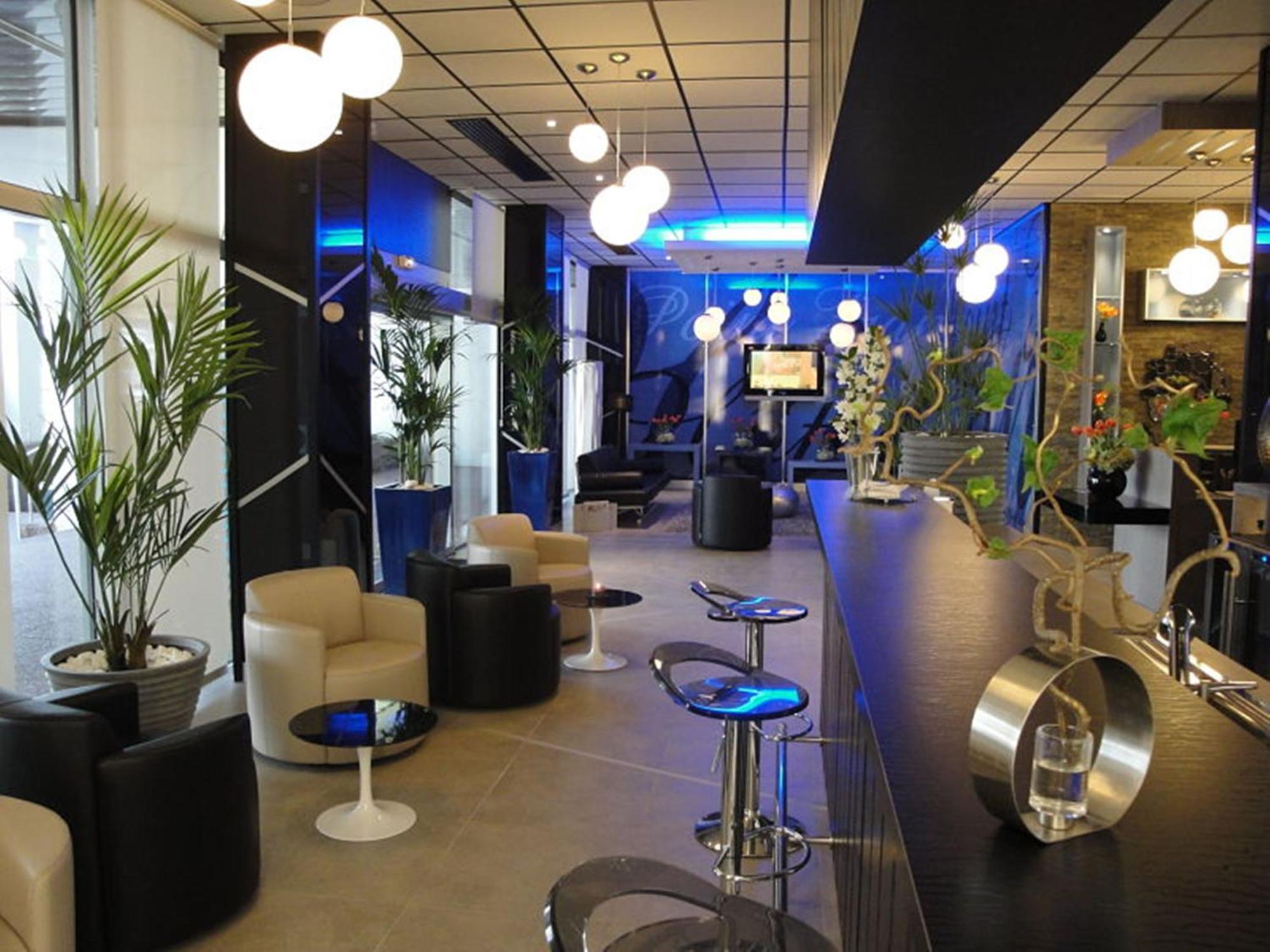 ארסשון Hotel Point France מראה חיצוני תמונה