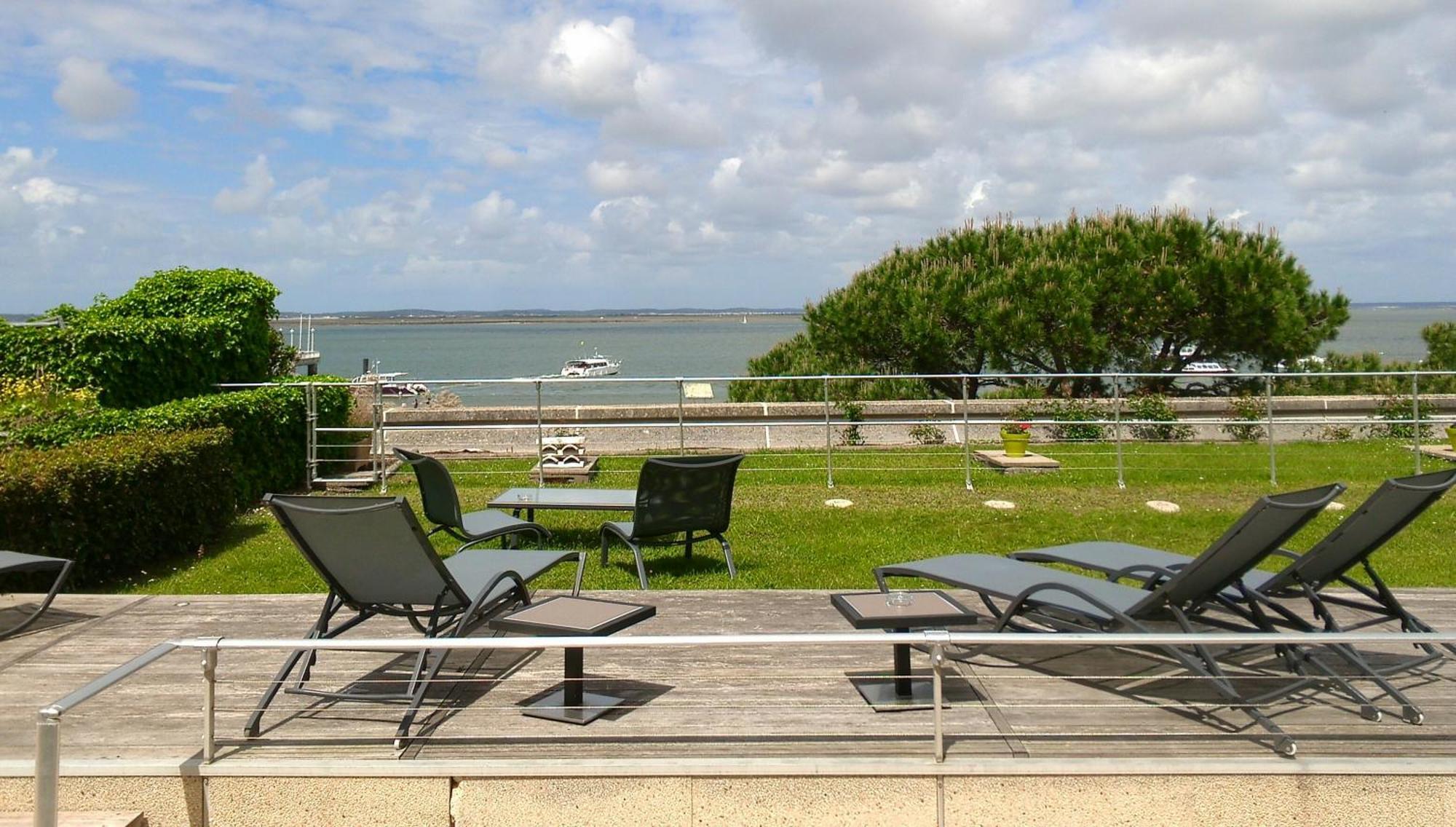 ארסשון Hotel Point France חדר תמונה