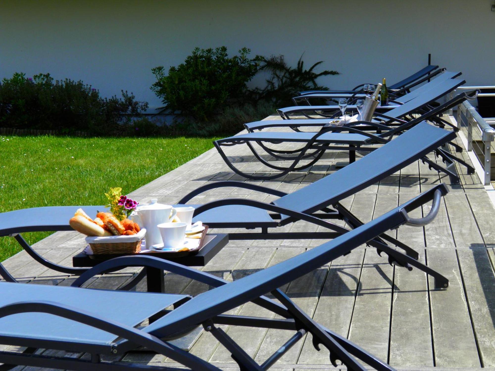 ארסשון Hotel Point France מראה חיצוני תמונה