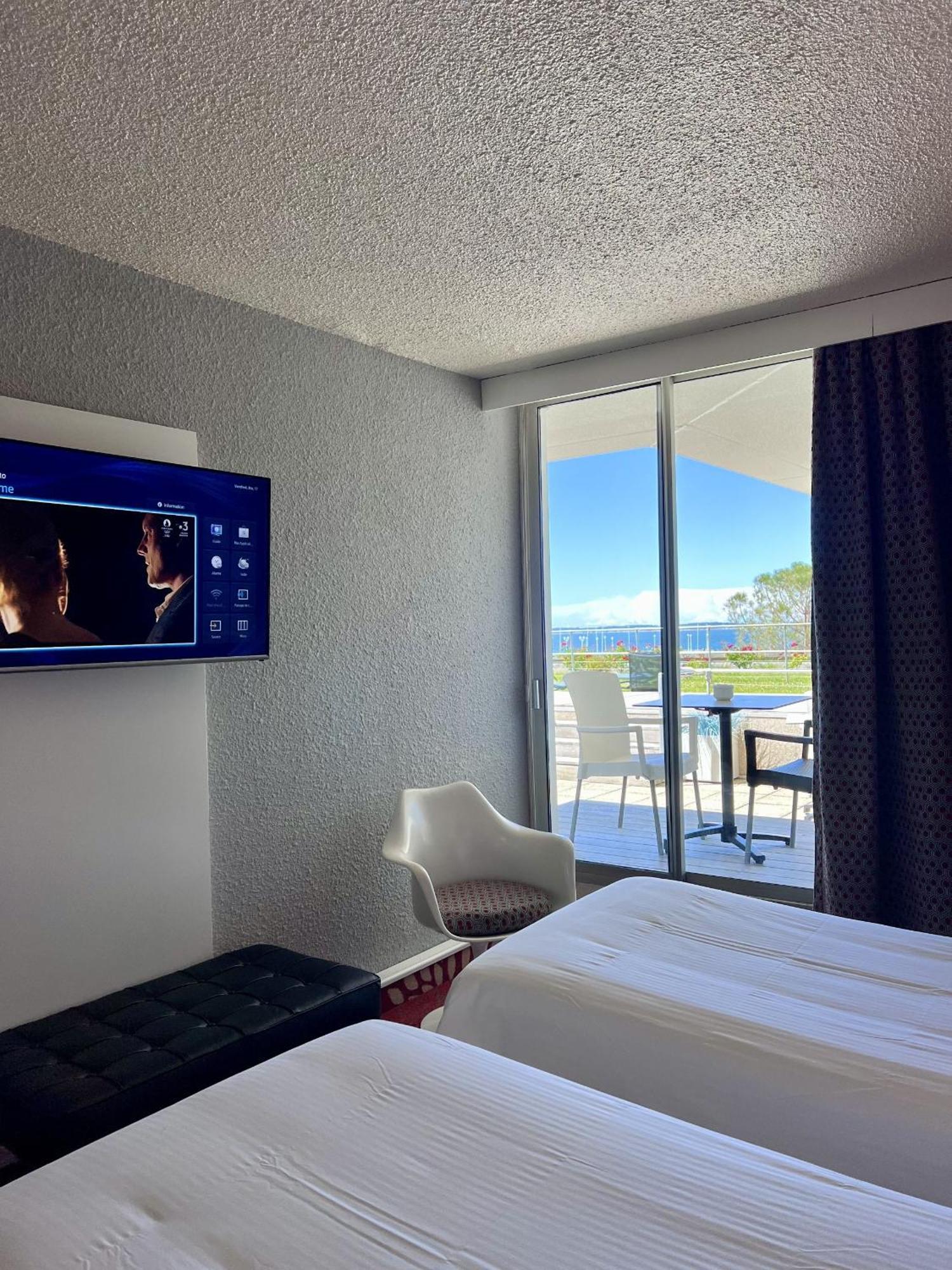 ארסשון Hotel Point France מראה חיצוני תמונה